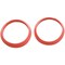 Do It Best 1-1/4'' Red Rubber Slip Joint Washer, 2PK DIB25516 - alternate 1