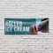 Signmission Rolled Ice Cream, 48 Inch x 120 Inch, Vinyl Banner B-120-30838 - alternate 5