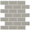 Msi Gray Glossy SAMPLE Beveled Porcelain Mosaic Tile ZOR-MD-0414-SAM - alternate 13