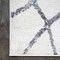 Jonathan Y Illi Moroccan Diamond Trellis Ivory/Gray 3 ft. x 5 ft. Area Rug MOH506A-3 - alternate 6