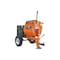 Brave Mortar Mixer 6 Cu. Ft. Steel Drum Honda GX240 BRPMM106H - alternate 10