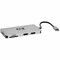 Eaton Tripp Lite Series USB-C Dock, Dual Display - 4K 60 Hz HDMI, USB 3.x 5Gbps Hub Ports, Memory U442-DOCK8-GG - alternate 1