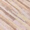 Homeroots 5' X 8' Pink And Beige Striped Washable Indoor Outdoor Area Rug 609049 - alternate 9