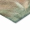 Homeroots 8' Beige And Copper Round Abstract Washable Indoor Outdoor Area Rug 631331 - alternate 7