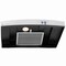 Invision By Dicor Vented Range Hood - Stainless 280-4100 - alternate 1