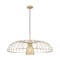 Z-Lite Valencia Modern Gold 1 Light Pendant 623P35-MGLD - alternate 8