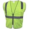 General Electric Reflective Safety Vest Green L GV076GL - alternate 1