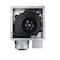 Panasonic Whisper Thin 80/100 CFM 0.5/0.9 Sones 120V Auto Bath Exhaust Fan RG-T810A - alternate 11
