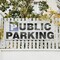 Signmission Public Parking, 24 Inch x 72 Inch, Vinyl Banner B-72-30821 - alternate 5