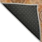 Homeroots 3' X 5' Orange Ivory And Gray Floral Medallion Washable Indoor Outdoor Area Rug 614617 - alternate 8