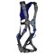 3M Dbi-Sala X300 Fall Protection Harness, M/L, 420 lb, Quick-Connect Chest/ Quick-Connect Leg Straps 1403214 - alternate 4