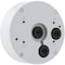 Axis AXIS T94S01P Mounting Box for Network Camera - White - 5 lb Load Capacity - 1 - Aluminum 01190-001 - alternate 9