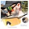 Ergodyne AEGIR, Polarized, Yellow Lens, Full-Frame 55232 - alternate 10