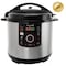 Megachef 12 Quart Steel Digital Pressure Cooker with 15 Presets and Glass Lid MCPR-3500 - alternate 10