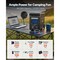 Vevor Portable Power Station 3000W 3072Wh Solar Generator for Home Hiking Travel LW3000 - alternate 7