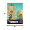 Homeroots 24" X 30" Hotel Sahara C1960S Las Vegas Vintage Travel Poster Wall Art 394296 - alternate 6