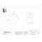 Square D Miniature Circuit Breaker, HOMELINE Series, 40A, 2 Pole, 240V AC, 10kA at 240V AC HOM240 - alternate 3