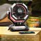 Edendirect 10 in. 8 Speeds Tower Fan in Pink with Remote, LED Light, Oscillating, Timer ZRHY8136S-F - alternate 7