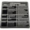 Cnh DECAL, CNH OEM 51200888 51200888 - alternate 1