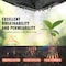Vevor Non-Woven Geotextile Fabric 3x100FT 4OZ Ground Cover Weed Control Fabric 0.9*30.5-136 - alternate 7