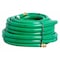 Underhill 1 in ID x 100 ft L Water Hose, Pliovic Tube, Green H10-100G - alternate 1
