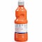 Prang Paint, 16 oz, Liqud Tempera, Orange 21602 - alternate 3