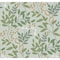 York Wallcoverings Eden Retreat Green and Gold Wallpaper MN1840 - alternate 1