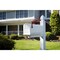 Solar Group Architectural Mailboxes Parsons Classic Plastic Post Mount White Mailbox PL10W0AM - alternate 3