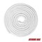 Extreme Max 3008.0445 Braided Cotton/Polyester Clothesline - 7/32" x 100', White 3008.0445 - alternate 1