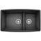 Blanco Performa Medium 1-3/4 Low Divide, Anthracite 441312 - alternate 1
