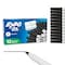 Expo Dry Erase Marker, Ultra Fine, Black, PK12 1871131A - alternate 1