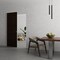 Sartodoors Hidden Barn with Silver Edges - Planum 0010 Noce 18" x 96" PLANUM0010HB-S-W722-1896 - alternate 1