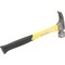 Vaughan Dalluge Series 14 oz Titanium Hammer, Milled Face, 15 in Fiberglass Handle, Framing Hammer VN07172 - alternate 4