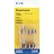 Eaton Bussmann 10A 250V AGC Glass Tube Automotive Fuse, 5PK BP/AGC-10-RP - alternate 3