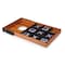 Picnic Time Family Of Brands Mini Bean Bag Throw Game, Wood Grain 768-00-000-000-0 - alternate 8