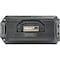 Pelican Vault Series Ammo Case, 6.27 in L, 7.9 in W, 11.93 in H, ABS/Polyethylene, Black VCV250-0010-BLK - alternate 4