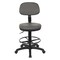 Office Star Products DC Series Sculptured Seat & Back Custom Fabric Drafting Chair, Dillon Steel DC517V-R112 - alternate 8