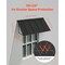 Vevor Window Awning Door Canopy 56x24 in Outdoor Steel Front Door Awnings Anti-Rust CGW-56INCH - alternate 8