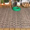 Jonathan Y Ourika Moroccan Geometric Textured Weave Natural/Black 5 ft. x 8 ft. Indoor/Outdoor Area Rug SMB108D-5 - alternate 7