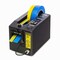 Start International Handheld Tape Dispenser, 2 in Max. Tape Width, 1 in Tape Core Dia., Heavy-Duty Plastic, Steel, Black ZCM1000E - alternate 7