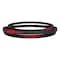 Gates Cogged V-Belt, Tri-Power, AX19, AX, EPDM, 21 in, 1/2 in Top Width AX19 - alternate 1