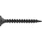 Hillman No. 8 in. X 2-1/2 in. L Phillips Fine Drywall Screws, 100PK 39294 - alternate 2