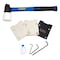 Estwing EF18GLCN Pneumatic 18-Gauge 1-3/4" L-Cleat Flooring Nailer with Bag EF18GLCN - alternate 16