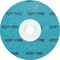 Pferd 3'' COMBIDISC Non-Woven Disc - CDR Type - Finishing - Very Fine Grade 43265 - alternate 3