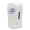 Dial FIT Universal Manual Dispenser, 1.2 L, 4 x 5.13 x 10.5, Ivory, 3PK 16656 - alternate 8