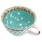 Meritage Otis 6 Piece 27 Ounce Stoneware Soup Bowl with Handle Set in Turquoise 117504.01 - alternate 6