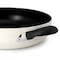 Oster Clairborne 5 Quart Aluminum Nonstick Saute Pan with Lid in Sand 141077.02 - alternate 5