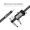 Neiko 12'' Digital Caliper, Stainless Steel 01409A - alternate 7