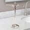 Gatco Countertop S-Style Hand Towel Holder, Polished Nickel 1546PN - alternate 2