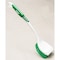 Libman Long Handle Scrub Brush, 2 in L Trim, Plastic, 5 in W Brush, 17.63 in OAL 10 - alternate 4
